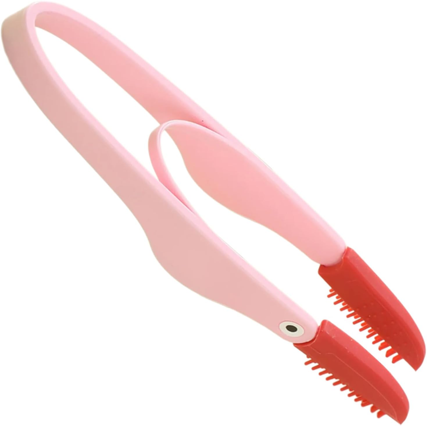 Pet Tear Marks Brush Pet Tear Marks Brush Cat Dog Eye Excrement Brush Soft Washable Pet Combing Brush With Handle Tear Comb Tear Stain Remover Comb Pet Grooming Tools
